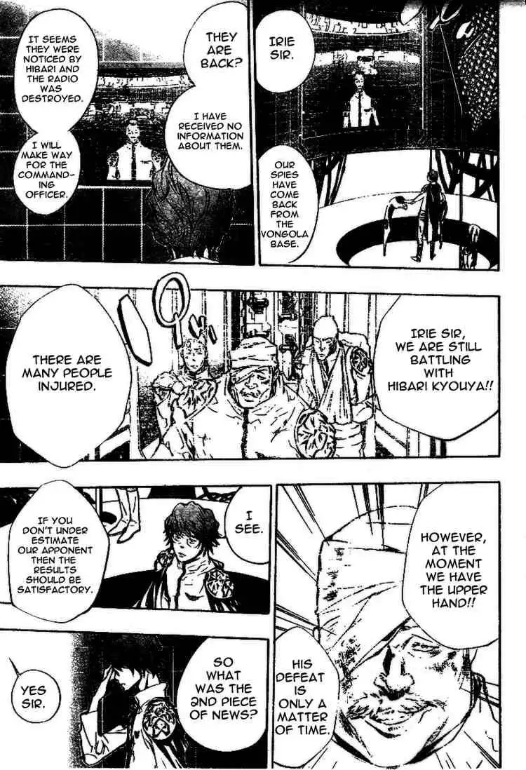 Katekyo Hitman Reborn! Chapter 198 5